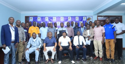 FUFA TV Cup: Preparations for the second edition gets underway