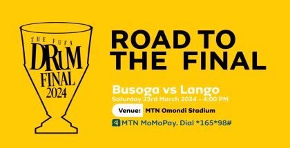 FUFA Drum 2023: The Journey to the Final, Busoga Province-Lango Province