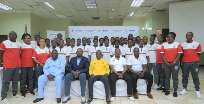 Queen Cranes final squad for All Africa Games