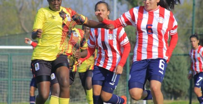 Valiant Effort Despite Defeat: Uganda U16 Women’s Team Falls to Paraguay 7-0 in UEFA Friendship Tournament Opener