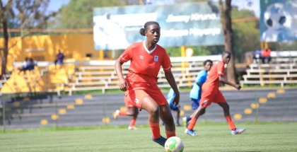 Teen Cranes intensify World Cup Qualifier Preparations with Victory Against Kampala Queens FC