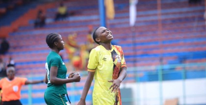 FIFA U17 Women’s World Cup Qualifiers 2024: Home win not enough as Teen Cranes go out fighting