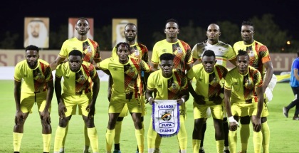 FIFA World Cup Qualifiers 2026: Match officials for Uganda Cranes games against Botswana, Algeria confirmed