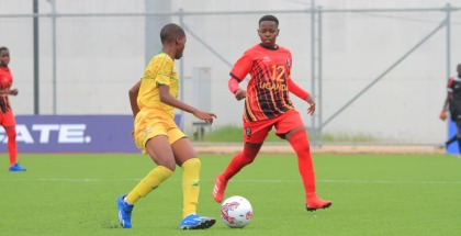 Uganda Shares Spoils with South Africa in Thrilling Opener