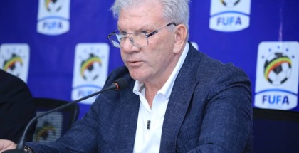 Uganda Cranes Squad for 2026 FIFA World Cup Qualifier matches against Botswana, Algeria