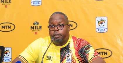 Ticket Selling points for Uganda Cranes games against Botswana and Algeria revealed