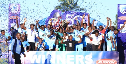 Stanbic Uganda Cup: Kitara FC emerge Winners | 50th Edition