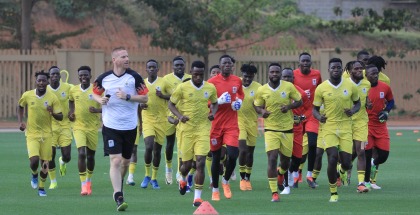 FIFA World Cup Qualifiers 2026: Uganda Cranes seek perfect return to Namboole