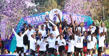 FUFA Women’s Cup 2023/2024: She Corporate FC Emerge Winners