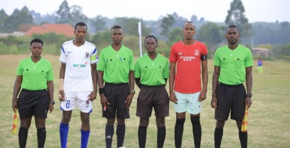 2nd Edition of FUFA Tv Cup Kicks Off with a Thrilling 1-1 Draw in Preliminary Round First Leg