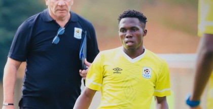 Mutyaba ready to make maiden appearance at Namboole count