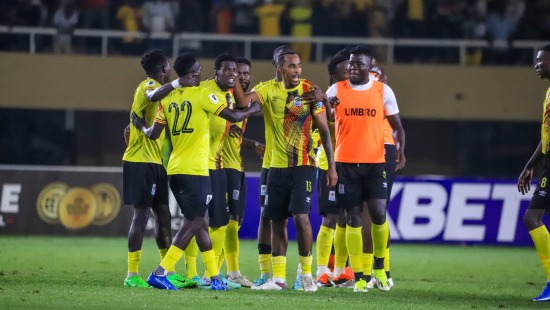 FIFA World Cup Qualifiers2026: Uganda Cranes return to Namboole with pomp