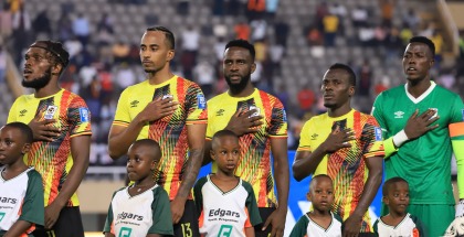 AFCON 2025 Qualifiers: Uganda draws South Africa, Congo, South Sudan