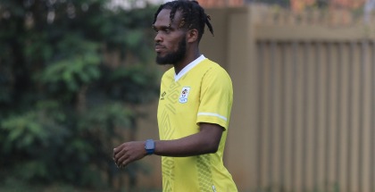 Steven Mukwala: Life in Ghana, playing for Uganda Cranes and ready for World Cup duty