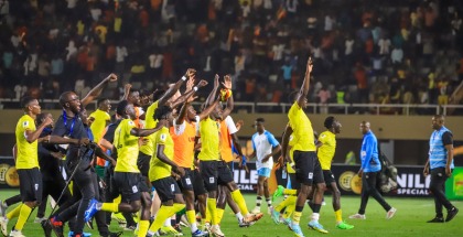 2026 FIFA World Cup Qualifiers: Uganda 1-0 Botswana Pictorial