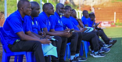 CAF A Diploma Coaching Course takes a break after successful completion of first module
