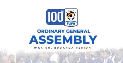 Host and Date for 100th FUFA Ordinary General Assembly Confirmed