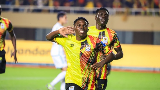 Uganda Cranes wait with bated breath ahead of 2025 AFCON Qualifiers Draw