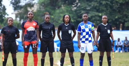 Women’s Football: FUFA calls for nomination of Safeguarding Officers