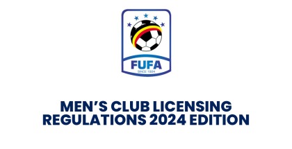 Men’s Club Licensing Regulations 2024 Edition Released