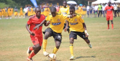 FUFA TV Cup: Traditional Schools Battle Intensifies in First Leg of the Round of 32