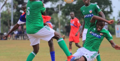FUFA TV Cup: Anticipation Builds as Round of 16 Kicks Off