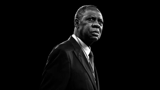 FUFA President condolence message in honour of former CAF President Issa Hayatou