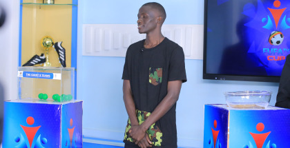 FUFA TV Cup 2024: Round of 8 Draws Held