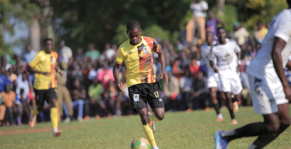 Uganda Cranes Select team Triumph Over Northern Region Select in Regional Tour Match