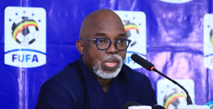 FIFA Council Member Amaju Pinnick praises FUFA President for visionary leadership