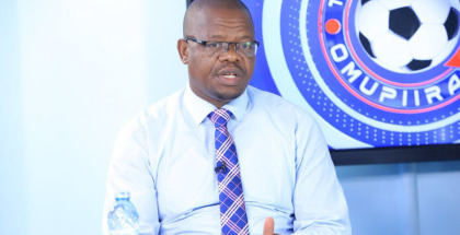 Appreciation Message from FUFA President Hon. Magogo Moses Hassim