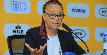 Coach Botes names squad to face DR Congo in International friendlies