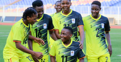 Crested Cranes edge DR Congo in first international friendly