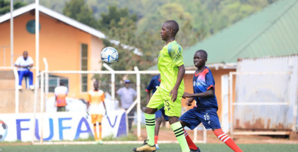 Oasis, Vision for Children, Rays of Grace, and St Mary’s Reach Odilo Boys Primary Schools Championship Semifinals