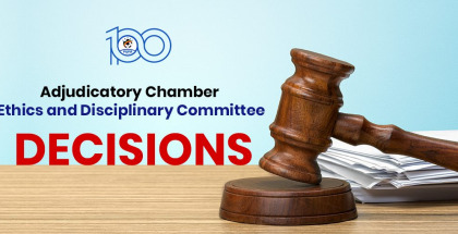 FUFA Ethics and Disciplinary Committee bans 12 persons for match manipulation