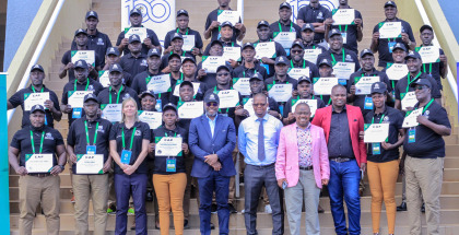 CAF Safe Stadium Initiative Workshop Concludes
