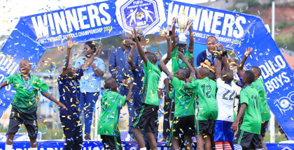St Mary’s Wins Odilo Primary Championship Boys Edition 2024