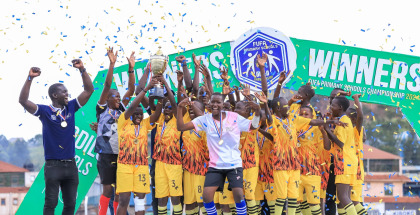Aterai Primary School Wins 2024 Odilo Championship for Girls