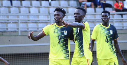 2024 CHAN Qualifiers: Uganda edge Burundi in first leg at Hamz Stadium