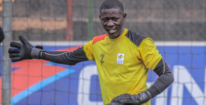CHAN: Sebwalunyo Beams with Pride After Uganda Cranes Call-Up