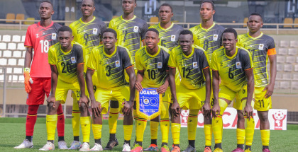 Uganda U17 Boys Face Kenya in Group A Finale