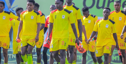 Coach Paul Put And Allan Okello Confident as Uganda Cranes Ready for CHAN Qualifiers Clash Against Burundi.