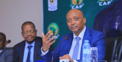CAF President Dr Motsepe to visit CHAN 2024 host nations Tanzania, Kenya and Uganda on Thursday and Friday