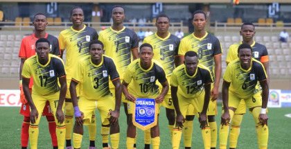 Uganda U17 Dominate Kenya with a Stunning 5-0 Victory to Book Semifinal Spot