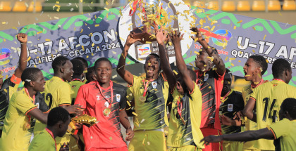 U17 AFCON Qualifiers Pictorial: Tanzania 1-2 Uganda | Final