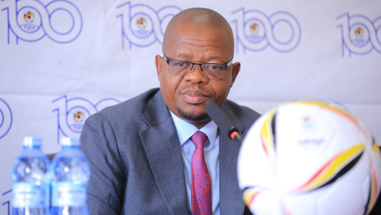 FUFA President’s New Year Address