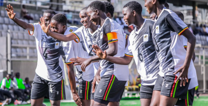 Teen Cranes provisional squad named for FIFA U17 World Cup qualifiers against Kenya