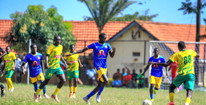 FUFA Juniors League 2025: Bul FC JT secure back-to-back wins as URA FC JT and Express FC JT share spoils