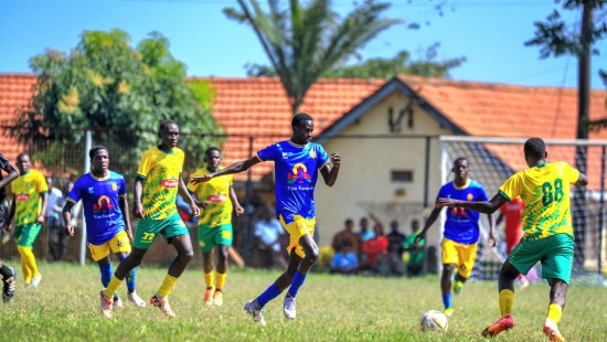 FUFA Juniors League 2025: Bul FC JT secure back-to-back wins as URA FC JT and Express FC JT share spoils