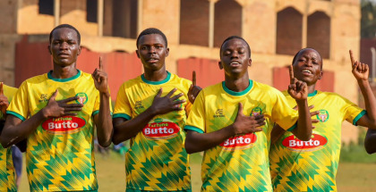 BUL FC JT maintain perfect start as FUFA Juniors League match day three unfolds